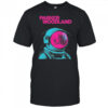 Parker Woodland Disco Astronaut T-shirt