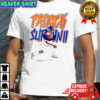 Patrick Surtain II Pick 6 graphic shirt