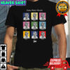 Patta Many Moods sad happy embarrassed angry hopeful confused hungry tired grumpy shirt