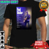 Paul Weller Poster Summer Tour 2026 T-shirt