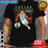 Payton Pritchard Boston Celtics NBA 2025 Shattered number 11 signature shirt