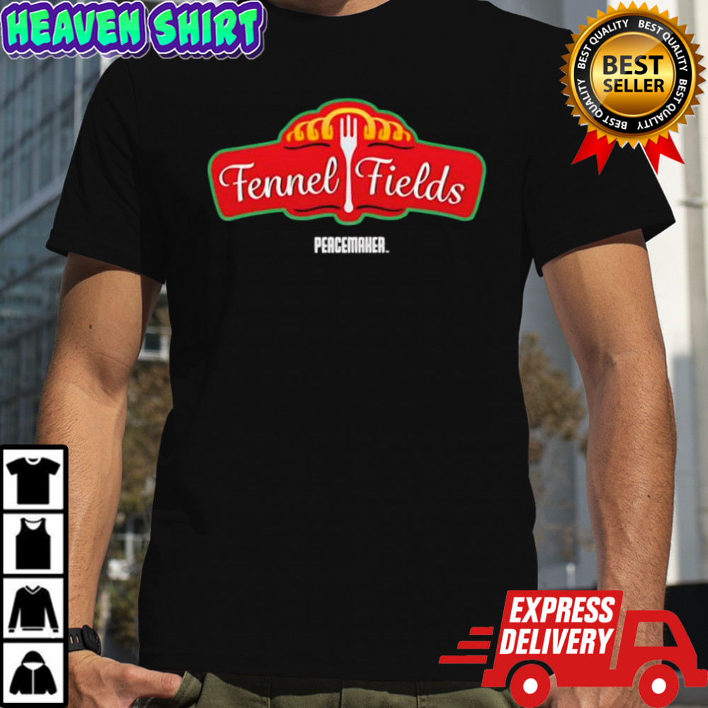 Peacemaker Fennel Fields shirt