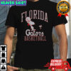 Peanuts Snoopy X Florida Gators Basketball T-Shirt