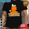 Peanuts x Tennessee Snoopy Pumpkin Patch halloween T-shirts