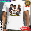 Pedri x Vinícius Júnior x Ansu Fati FC Barcelona and Real Madrid graphic shirt