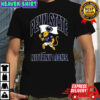 Penn State Nittany Lions football youth plant flag mascot shirt