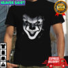 Pennywise Big Face Graphic Halloween shirt