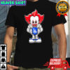 Pennywise Los Angeles Dodgers halloween T-shirts