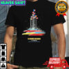 Period Correct International Flags 24 Heures Dumans LM T-shirt
