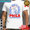 Philadelphia 76ers basketball Ring the Bell NBA shirt