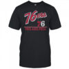 Philadelphia 76ers Fly By Vintage T-Shirt