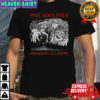 Philadelphia abandoned all hope monster vintage shirt