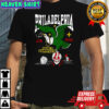 Philadelphia Eagles beat Kansas City Chiefs world Champions 2025 Halloween shirt