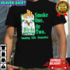 Philadelphia Eagles Champions-Smoking Kills Smoke One Or Two T-shirt