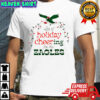 Philadelphia Eagles Christmas lots of holiday cheering for the Eagles shirt