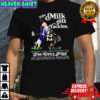 Philadelphia Eagles Milk Gets Tackles The Dairy King T-shirt