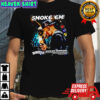 Philadelphia Football Champs Smoke Em Bird T-shirt