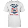 Philadelphia Phillies America 1776 Built To Last 250 Years And Still Growing Shirt