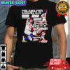 Philadelphia Phillies baseball club Schwarbomb super slugger graphic T-shirt