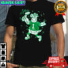 Philadelphia Phillies baseball Phllie Phanatic Super Bowl trophy Champs mascot shirt