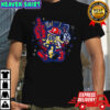 Philadelphia Phillies middle finger MLB Baseball funny meme shirt