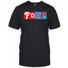 Philadelphia Phillies Poop Game MLB T-shirt