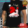 Philadelphia Phillies The World Ender T-shirt