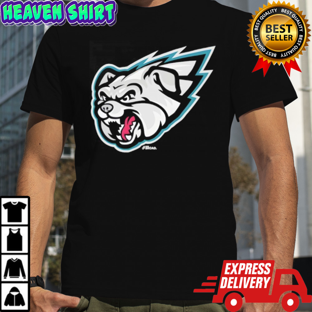 Philly Dawgs Philadephia Eagles shirt