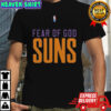 Phoenix Suns NBA Fear Of God Suns T-Shirt