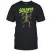 Pickle Rick and Morty Solenya The Pickle Man shirt