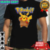 Pikadolf Pikachu x Adolf Hitler Shirt