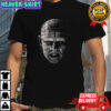Pinhead big face graphic Halloween shirt