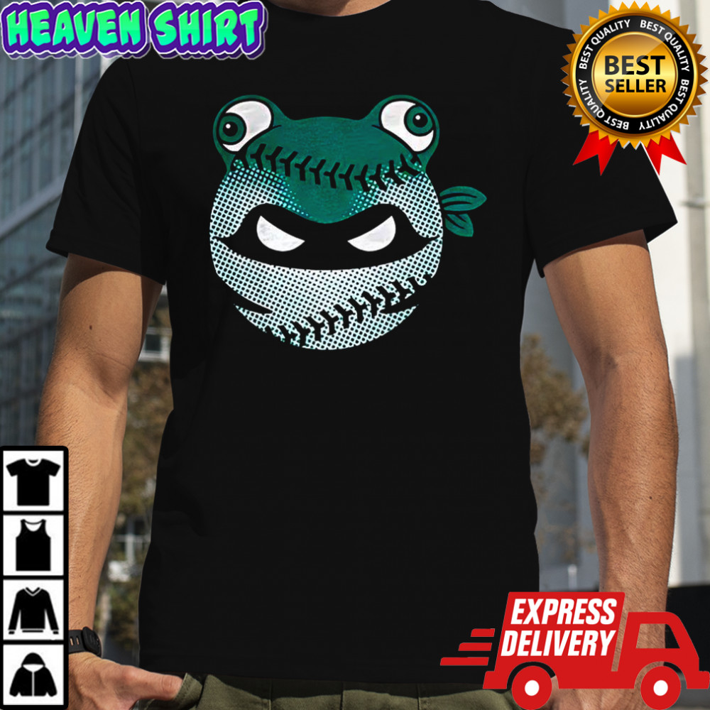 Pitching Ninja Seattle Mariners shirt