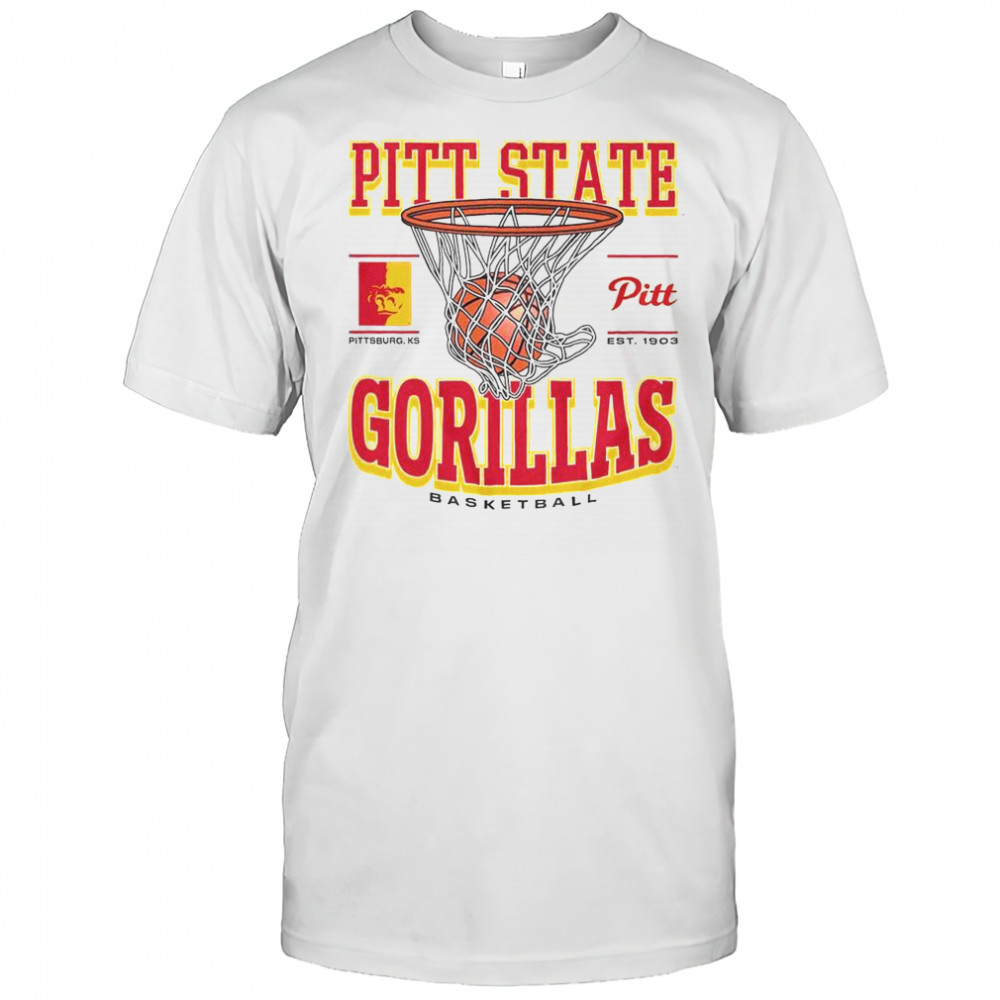 Pittsburg State Gorillas Game Time T-Shirt