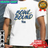Pittsburgh Panthers football 2025 Bowl Bound shirt