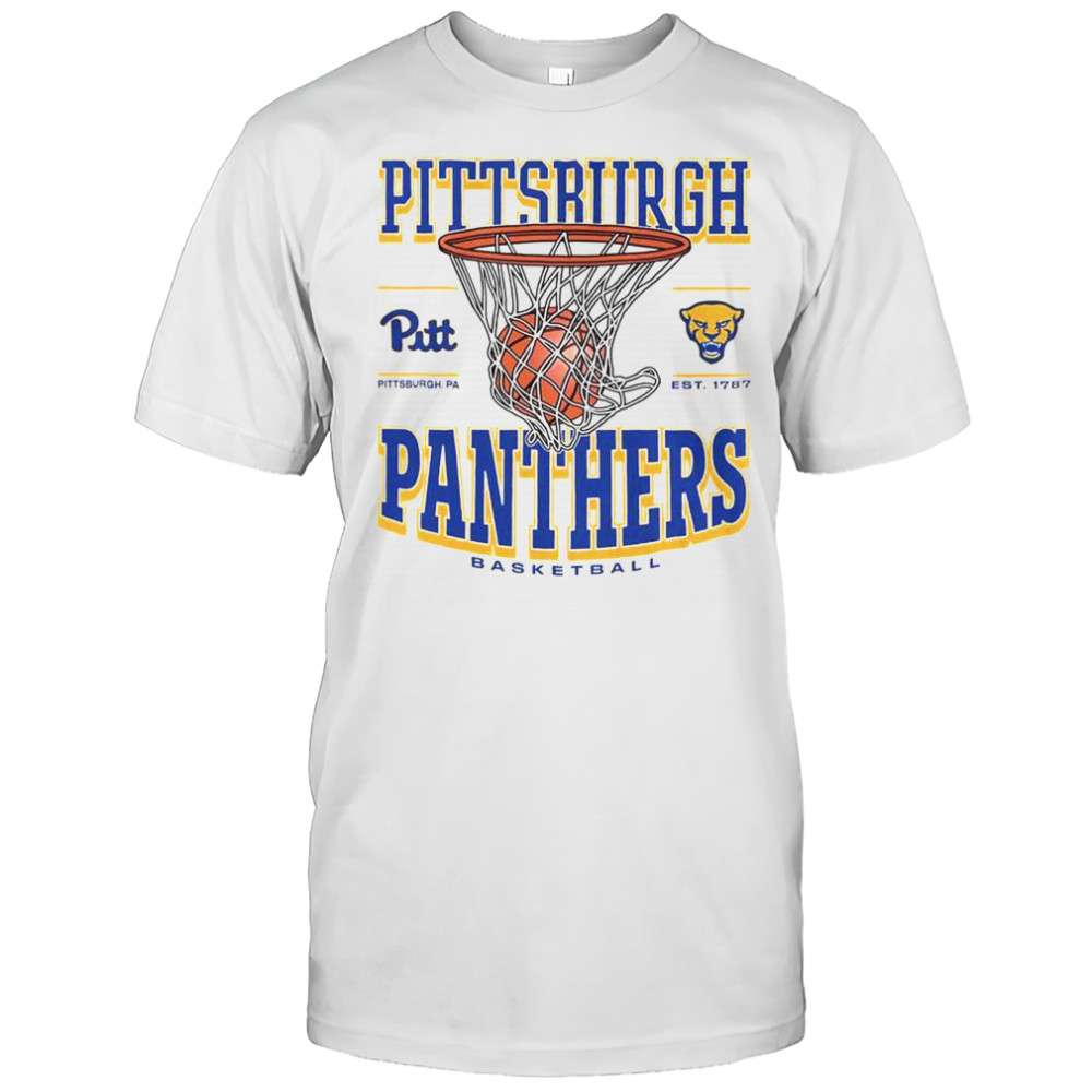 Pittsburgh Panthers Game Time T-Shirt