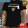 Pittsburgh Penguins firefighter application day logo shirt