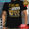 Pittsburgh Steelers football It’s all about the 6 pack sorry Cleveland and cincy fans shirt