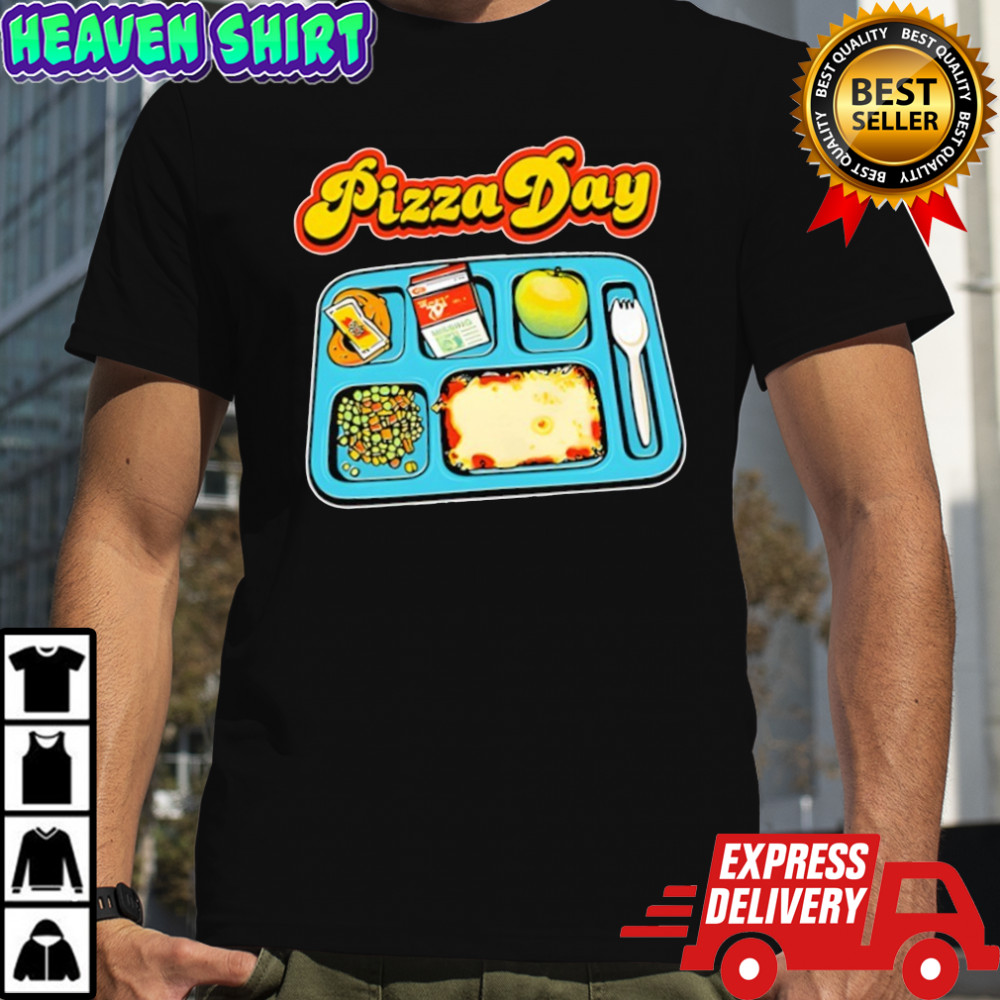 Pizza Day Packed Meal shirt