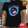 Planet Glow Tour Coldplay shirt