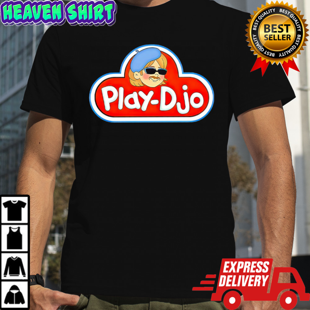 Play-Djo logo T-shirts