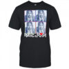 Poetic Justice Tupac 2Pac graphic shirt