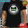 Portland frog Amphifa Amphibians Against Fascism political shirt