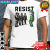 Portland Frog Anti Fascism Anti Trump shirt