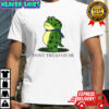 Portland Frog don’t tread on me funny protest shirt