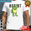 Portland Frog Free Portland Resist Frog shirt