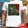 Portland Frog Hop shirt
