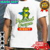 Portland Frog Portland Oregon Ribbit shirt