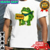 Portland Frog Protest Anti-ICE Frog Resist Freedom shirt