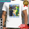 Portland Frog Protest Rage Against The Machine Art political shirt